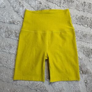 Beyond Yoga Spacedye High Waisted Biker Shorts 7"